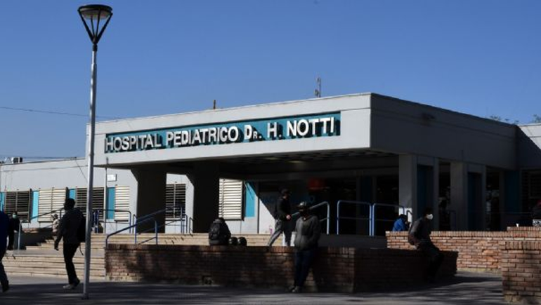 Un nene fue atacado por una jauría: Se lo estaban comiendo