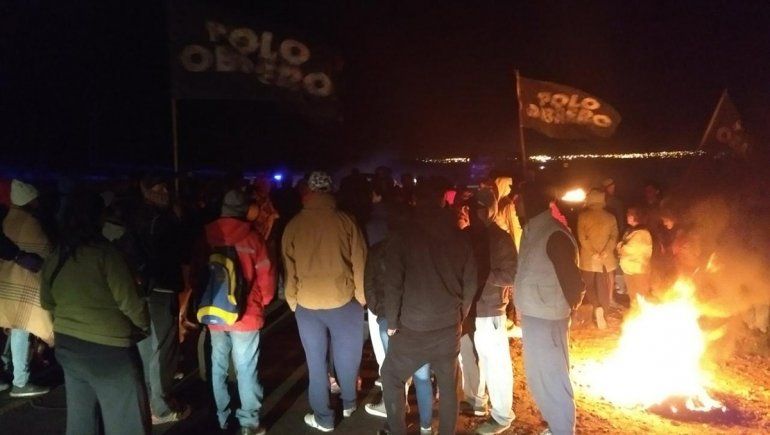 Tras llegar a un acuerdo con el Municipio de Zapala, desocupados levantaron el corte sobre la Ruta 22