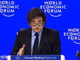 Javier Milei viaja a Suiza para reunirse con CEOs y participar del foro de Davos Javier Milei viaja a Suiza para reunirse con CEOs y participar del foro de Davos