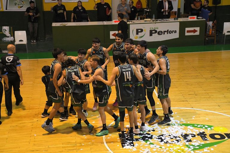 Fotos: gentileza Canal Uno (Facebook)