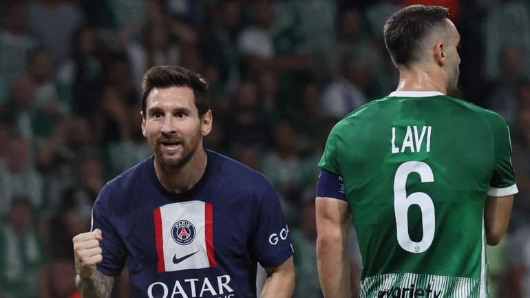 El PSG de Lionel Messi buscará la clasificación a los octavos de final de la Champions League frente a Maccabi Haifa.