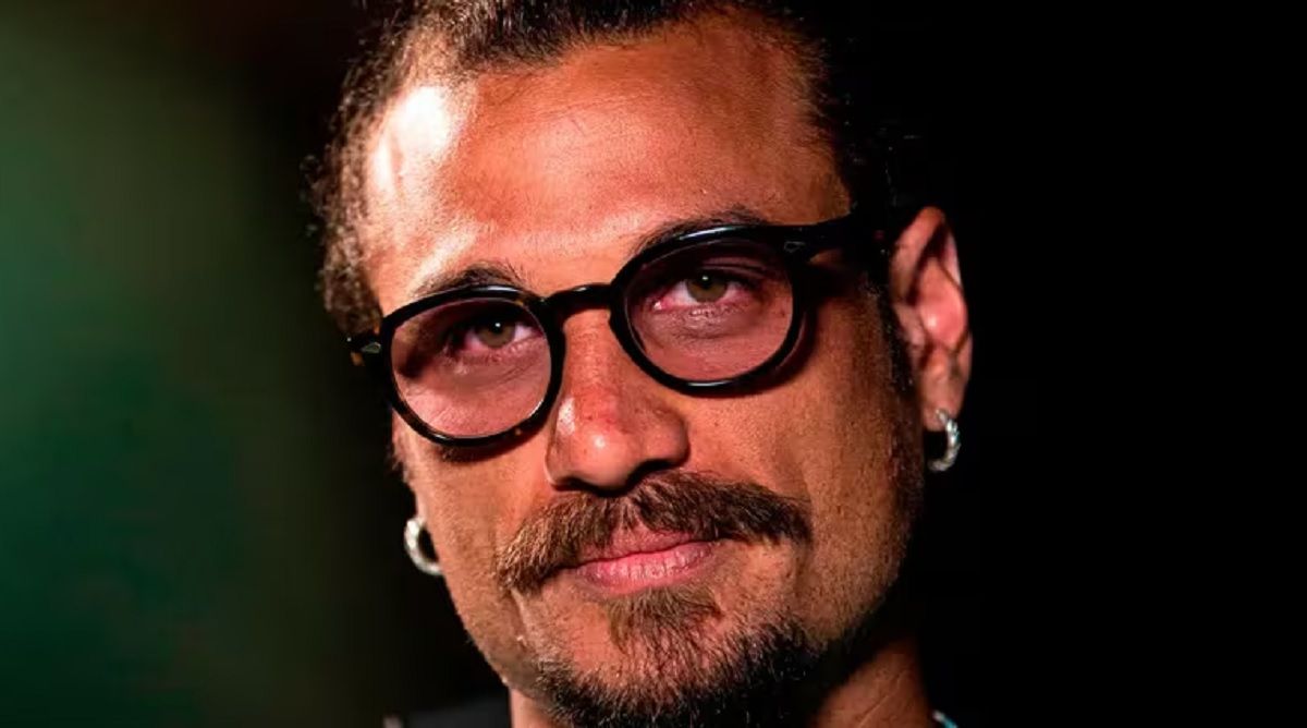 Daniel Osvaldo se expresó públicamente a través de sus redes sociales.&nbsp;