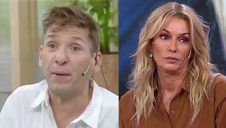 La guerra de insultos de Yanina Latorre y Gastón Trezeguet por su pasado