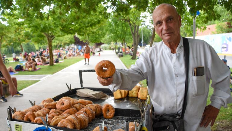 Cuánto cuesta la comida en los balnearios neuquinos, comparado con Las Grutas