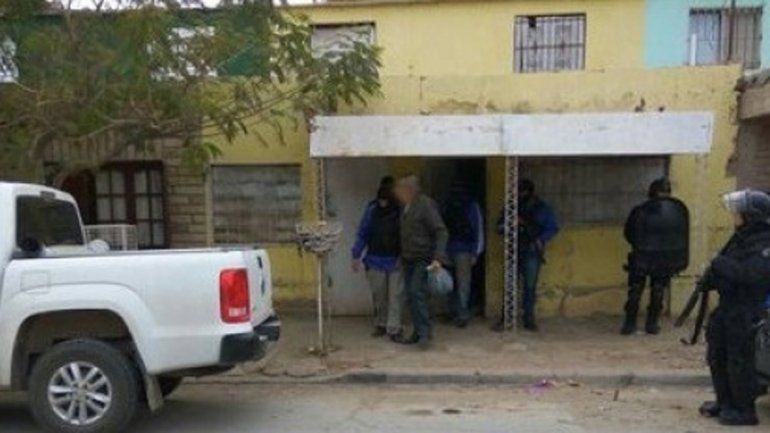 Los dos hombres que fueron recapturados en las últimas 48 horas.