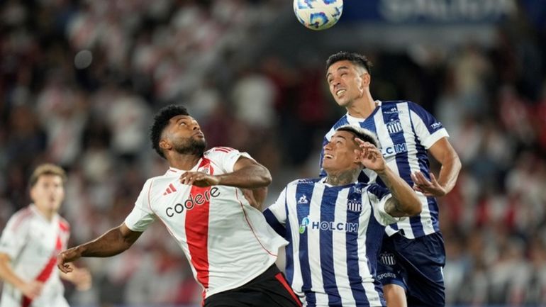 Juan Carlos Portillo interesa en River