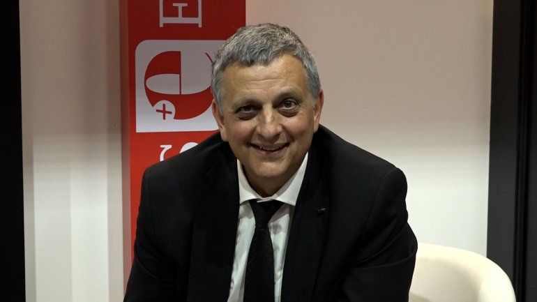 Horacio Mar&iacute;n har&aacute; una gira por Asia en enero para vender el GNL argentino.