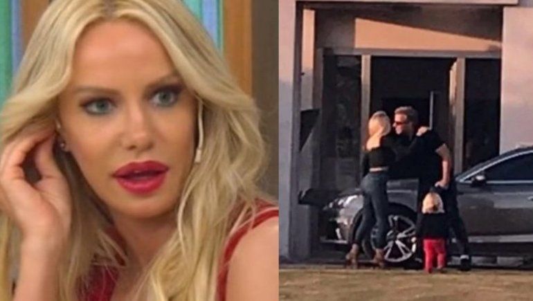 Luli Salazar contó qué le pregunta Matilda de Martín Redrado