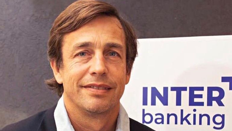 Sebastián Bottcher, Chief Commercial Officer (CCO) de Interbanking. Sebastián Bottcher, Chief Commercial Officer (CCO) de Interbanking.