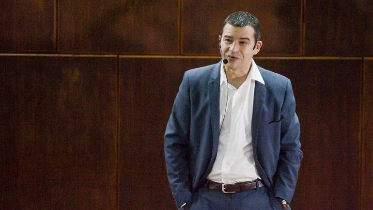 Pampa le vendió a Galuccio la mitad de una petrolera