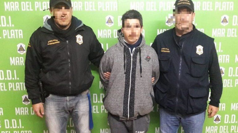 Ya había asesinado a un jubilado y le dieron la libertad condicional.