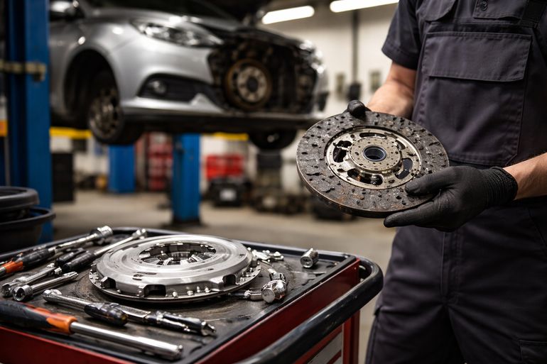 Chequear periódicamente el estado del embrague previene costosos arreglos en el taller. Chequear periódicamente el estado del embrague previene costosos arreglos en el taller.