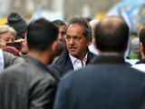 La candidatura de Daniel Scioli