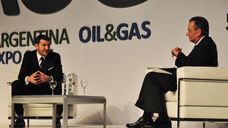 El presidente de la compañía nacionalizada