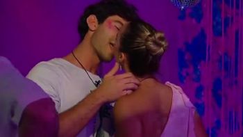 el nuevo juego picante de nicolas y florencia en gran hermano: ¿hay amor? el nuevo juego picante de nicolas y florencia en gran hermano: ¿hay amor?