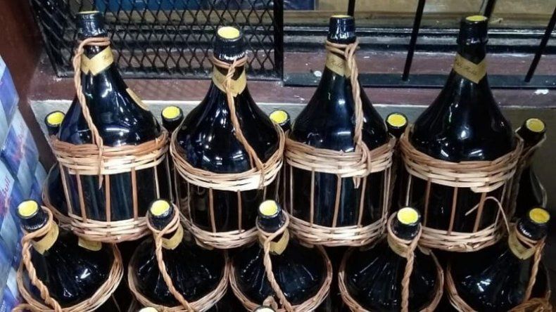 Río Negro: Vuelve la venta de vino suelto en Bodegas