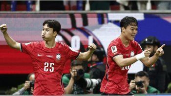 El inesperado gesto argentino del plantel de Corea en el Mundial 2026 que se volvió viral. El inesperado gesto argentino del plantel de Corea en el Mundial 2026 que se volvió viral.