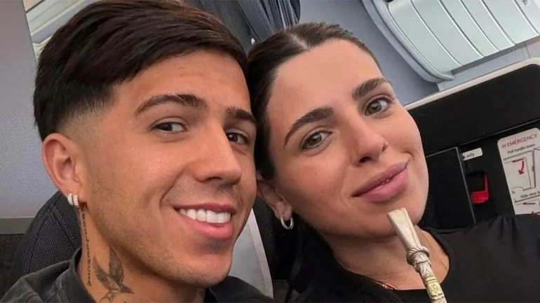 Bomba: se descubrió el acuerdo de Enzo Fernández con Valentina Cervantes tras el escándalo con Wanda Nara