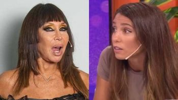 todo mal: moria casan fulmino a cinthia fernandez por el faltazo al programa todo mal: moria casan fulmino a cinthia fernandez por el faltazo al programa