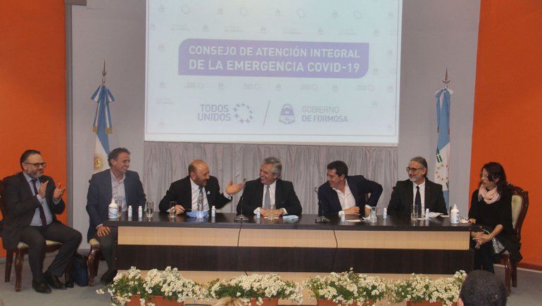 Alberto: Está mal que paguen ganancias los asalariados