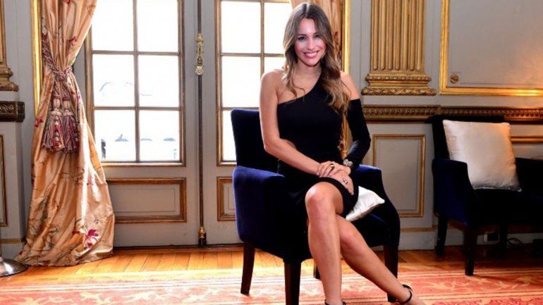 Pampita se queda sin Barbie Simons