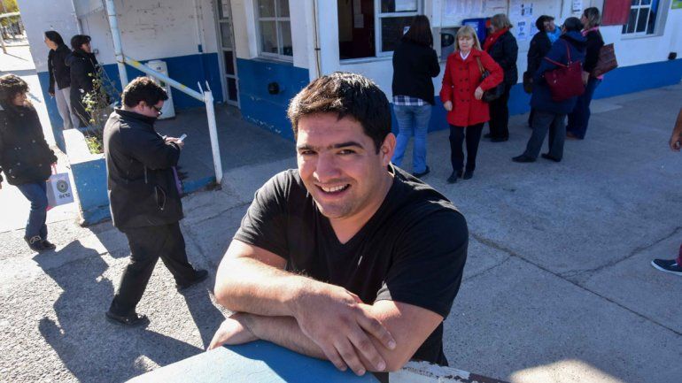 Un guardia encontró 230 mil pesos y los devolvió