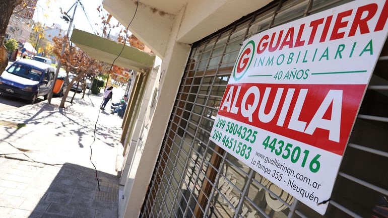 La demanda de alquileres supera a la oferta en la ciudad, que ese mueve constantemente. La demanda de alquileres supera a la oferta en la ciudad, que ese mueve constantemente.