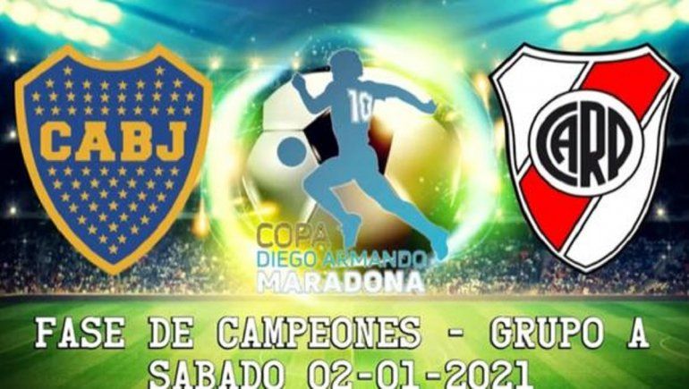 River y Boca: un partido más para la historia del mejor fútbol