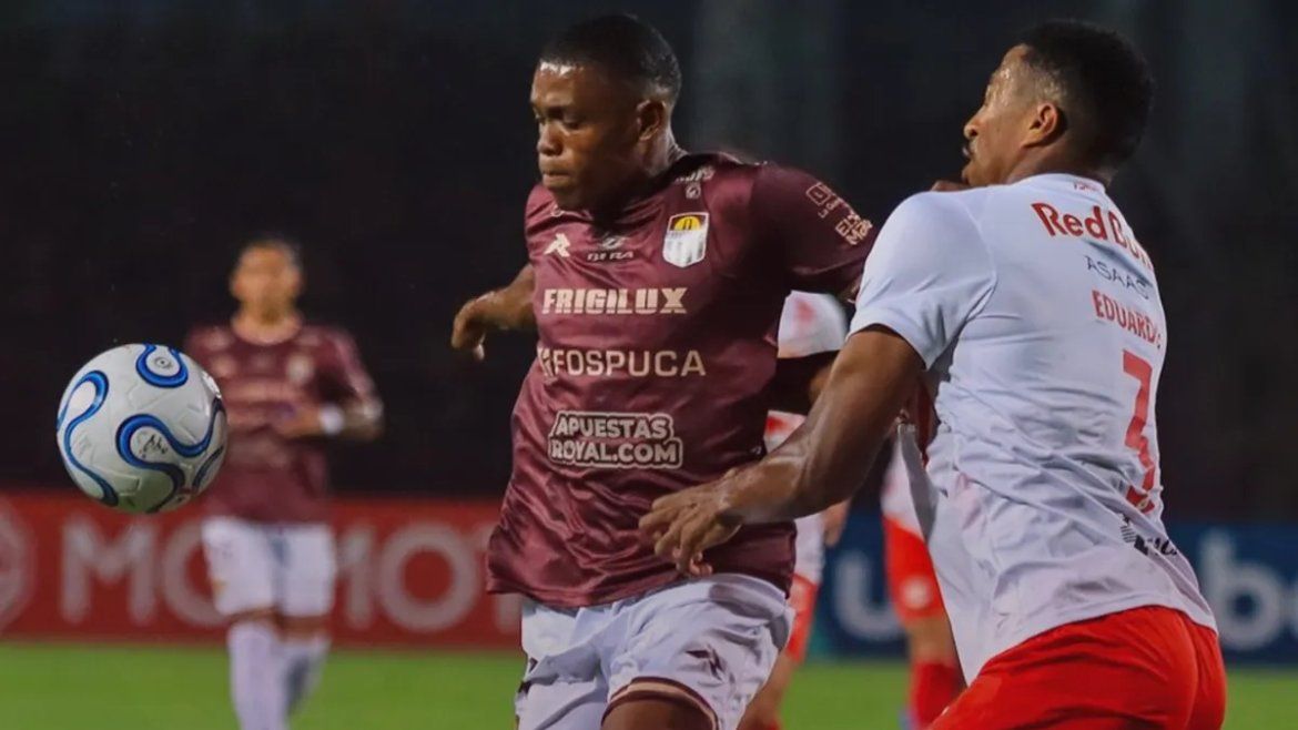 Cuál es el único país que se mantiene invicto tras la primera fecha de Libertadores y Sudamericana | LM Neuquen Cuál es el único país que se mantiene invicto tras la primera fecha de Libertadores y Sudamericana