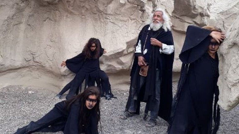 La banda estrenó su corto el sábado