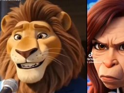 Las imágenes tuvieron impacto inmediato en las redes sociales. Las imágenes tuvieron impacto inmediato en las redes sociales.