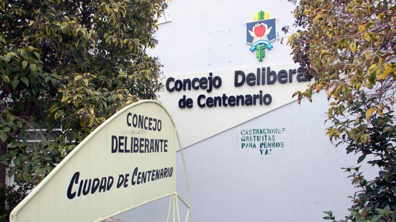 El intendente de Centenario apuntará a arreglar la planta cloacal.