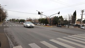 En la Avenida Mosconi hay varios puntos con fotomultas En la Avenida Mosconi hay varios puntos con fotomultas