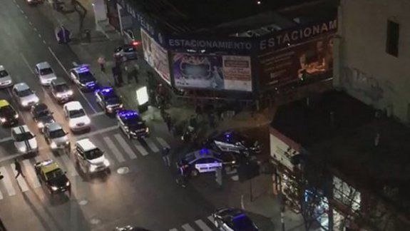 Robaron una camioneta con una beba adentro