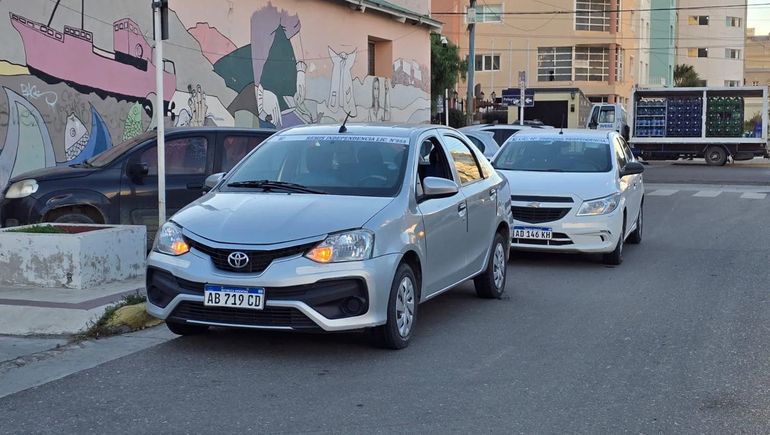 Chubut: Remises de Comodoro Rivadavia.