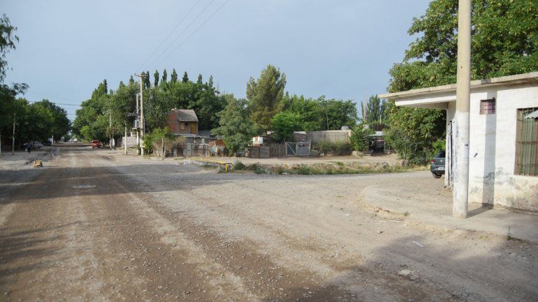 La increíble situación ocurrió en Confluencia