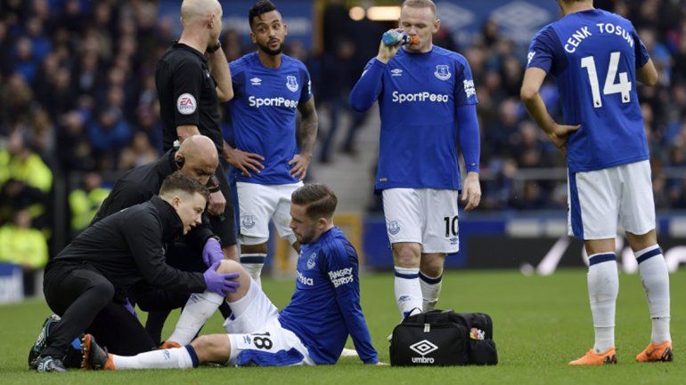 Islandia está en vilo por la lesión de Sigurdsson, su máxima figura