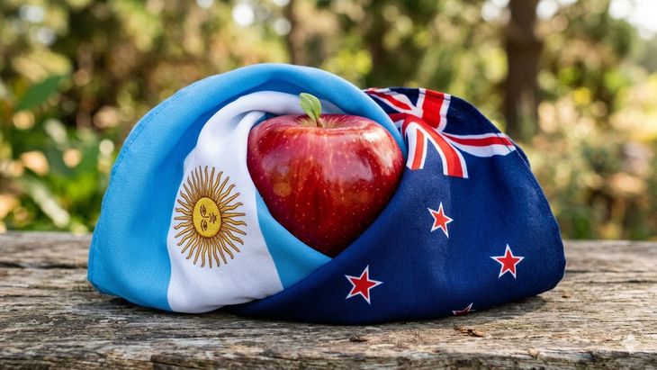 Con un volumen acotado pero de mayor valor, Nueva Zelanda factura más de 700 millones de dólares, diez veces más que Argentina en el mercado global.