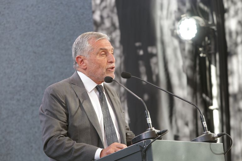 José Zuccardi, presidente saliente de la COVIAR llamó a defender las indicaciones geográficas de los vinos, como la de la Patagonia.