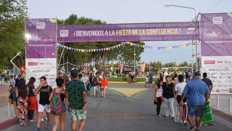 Sorpresa: habrá una edición extra de la Fiesta de la Confluencia