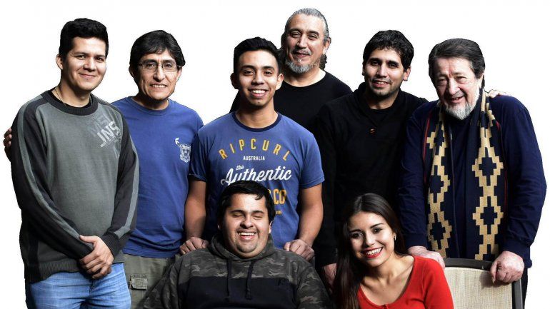 Tras su exitoso paso por el CCK, Sanampay llega al Español con un show poético y musical