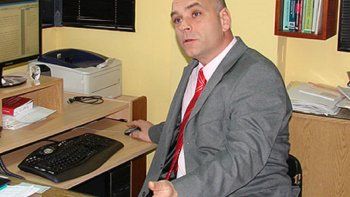 Atacaron a golpes a un juez en su propia casa Atacaron a golpes a un juez en su propia casa