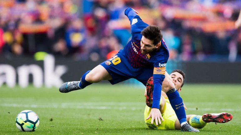 Barcelona no pudo con Getafe y sumó un segundo empate en la Liga