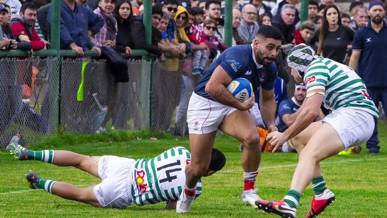 Neuquén y Marabunta definen al campeón del Torneo Aniversario