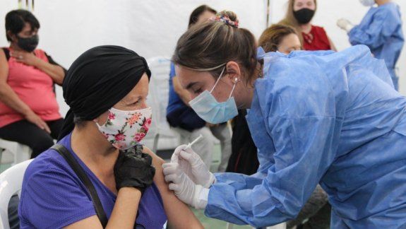 Siete preguntas sobre la campaña de vacunación a demanda