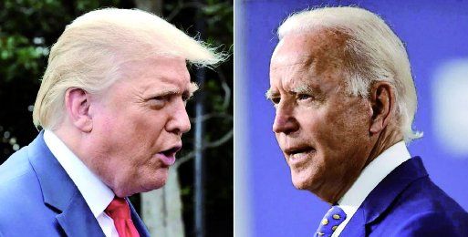 Joe Biden necesita ganarle a Trump un estado de los últimos cinco que quedan definirse para ser presidente de Estados Unidos.