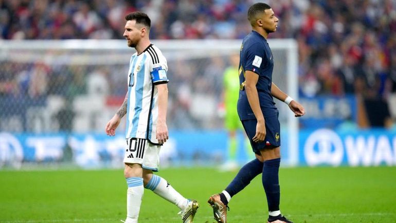 ⁠Kylian Mbappé sorprendió con una fuerte frase sobre Messi y se sinceró sobre la final del mundial de Qatar