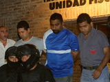 Asesinaron a El Negro Sombra