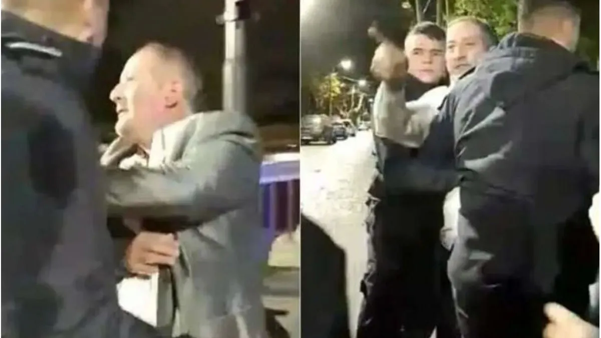 Detienen a un comisario por conducir ebrio: ¡Sí