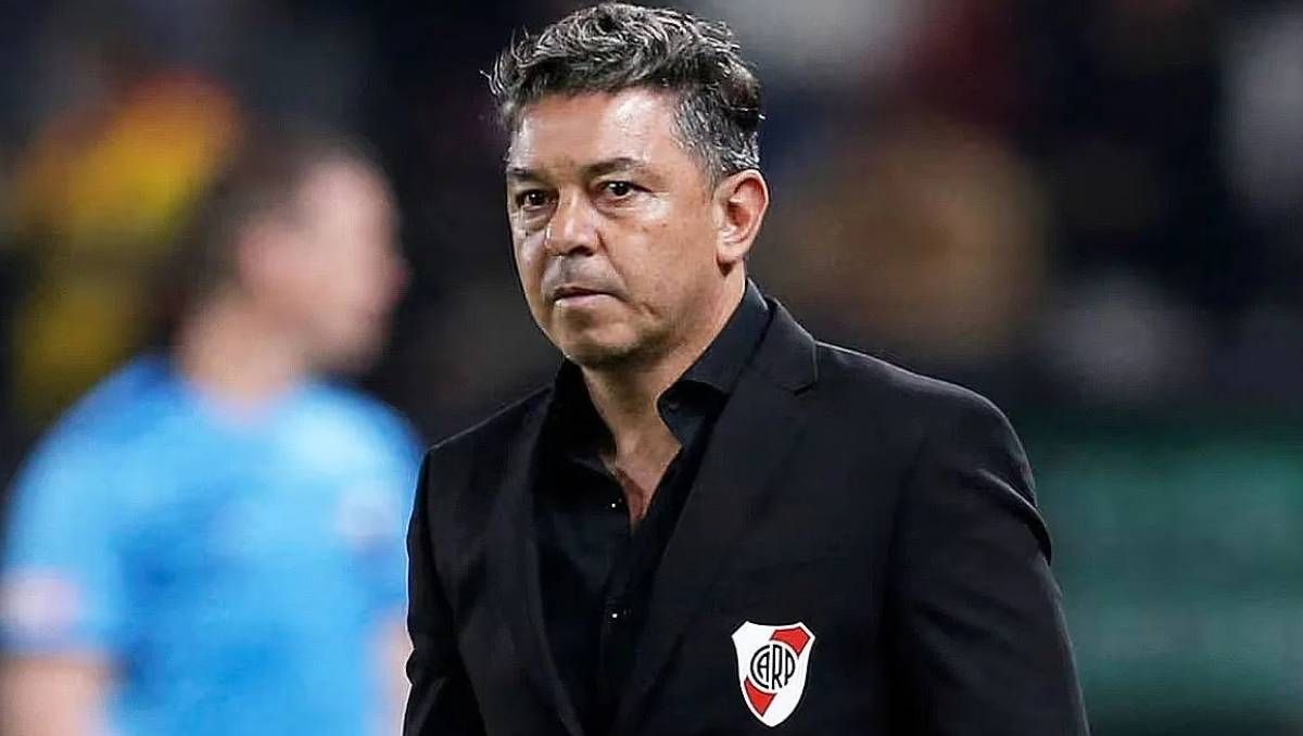 Gallardo no se guardó nada tras la eliminación de la Libertadores: Debemos construir un equipo confiable
